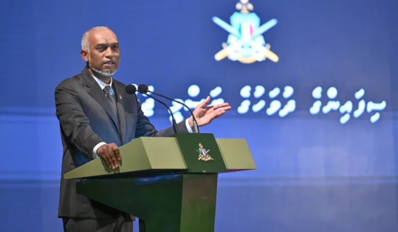 Muizzu-sifainge dhuvas