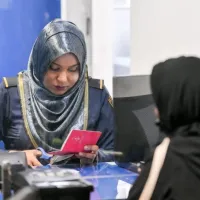 Immigration-passport