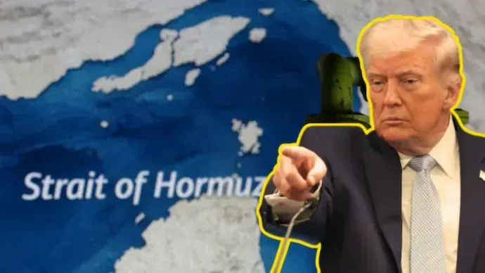 Hurmuz trump
