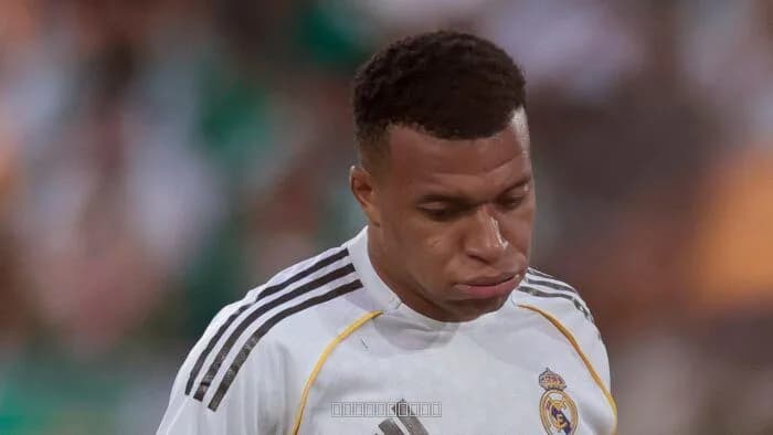 Mbappe