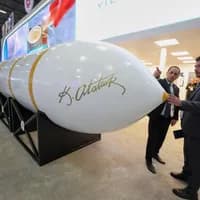 Türkiye ballistic missile